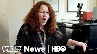 This Trained Singer Teaches Metal Bands How To Scream (HBO)