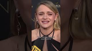 Joey King's impression of Nicole Kidman in her AMC commercial 𝓲𝓼 𝓶𝓪𝓰𝓲𝓬