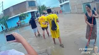 INUNDACIÓN | TRUJILLO-PERU 2017 | Fernando Quispe