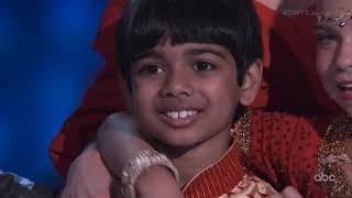 Akash Vukoti & Kamri Peterson - Dancing With The Stars Juniors (DWTS Juniors) Episode 6