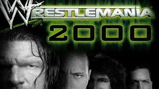 10 Fascinating WWE Facts About WrestleMania 2000