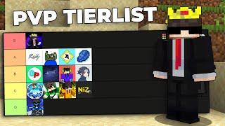 The Official Lapata Smp Tierlist