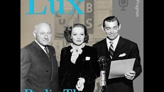 Lux Radio Theatre - The Thin Man