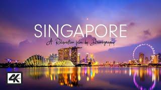 Singapore  | A Relaxation Film by Dronography