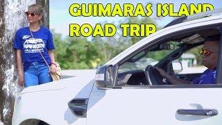 GUIMARAS ISLAND - Ultimate Road Trip with Ford Ranger - Ilonggo Dad Vlog