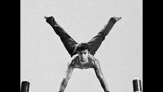 Dima Shevcheno street workout israel 2012