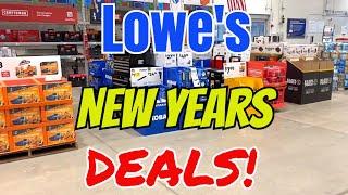 Lowe's Sales and Clearance Deals You Need to See