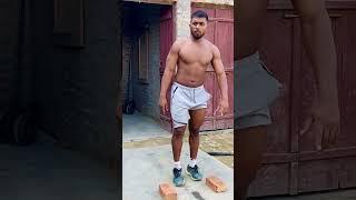 ये सपाटे 200 ही 500 के बराबर है #ankitbaiyanpuria #shorts #fitness #workout #motivation #viral