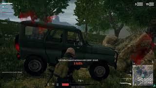 PUBG Highlight - Buckle Up