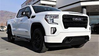 2021 GMC Sierra 1500 Elevation X31: Is This A Budget AT4???