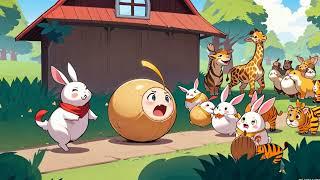 "Humpty Dumpty at the Zoo | Fun Children's Song"*#HumptyDumpty #KidsSongs #ChildrenMusic #ZooFun