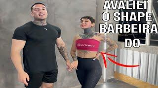 AVALIEI O SHAPE DA BARBEIRA DO PRIVACY - RAFA MARTTINZ