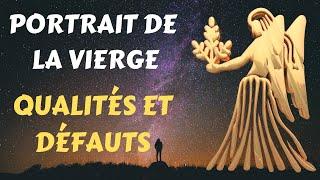 PORTRAIT DE LA VIERGE  : QUALITÉS ET DÉFAUTS