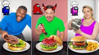 Wer ist der Food Impostor? - Folge 1