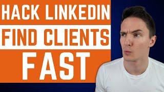 How to Find B2B Clients on LinkedIn?