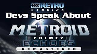 Retro Studios Devs Speak About Metroid Prime 2 Remastered