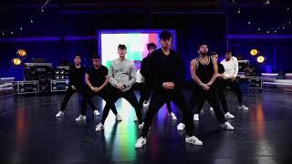 World of Dance: Connection In-Studio Performance