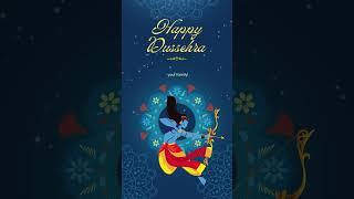 Happy Dussehra - Dr. Gaurav Malik & Team | Max Dental Care