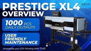 Is This Really The Best #DTF Printer? XL4