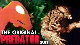 PREDATOR - Original Suit with Jean-Claude Van Damme