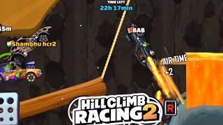 New Community event Adventure Track Hill climb racing 2