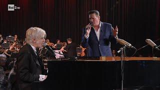 Tony Hadley e Morgan in "Through the Barricades" - StraMorgan 12/04/2023