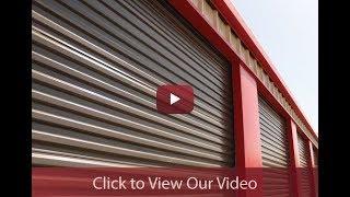 Mini Storage Building Supplier