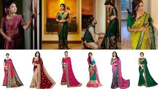 Pure Banarasi Silk sarees/Banarasi Silk Saree for Wedding/