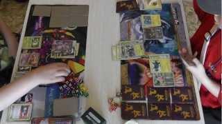 Slany Battle Roads Round 3 (TCG Pokemon) - Jindrich Nepevny vs. Martin Mitas