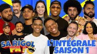 L'INTÉGRALE  SAISON 1 : SA RIGOL PA ! LA RÉUNION - Si Sa Rigol, Sa Sort !