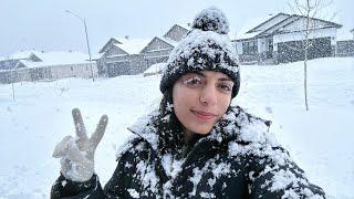 Biggest Snow storm in Canada 2024  | can you survive?