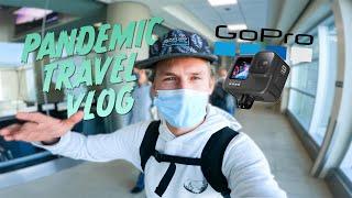 Pandemic Travel Vlog GoPro Hero 9 Video Test