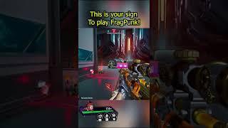 Is THIS the next big FPS? (I hope so) #FragPunkCreator #LancerTrainingGrounds #funnypunkmoments