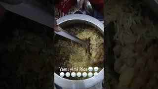 Yami yami Rice kis kis ko pasand hai batana please