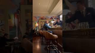 Bar Magritte in Brussels  #alexandrupascaloaie #vlogdecalatorie
