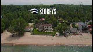 Luxurious Lakefront Home on Georgian Bay