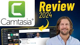 Camtasia Review - 2024 (Using it daily for 4 months)