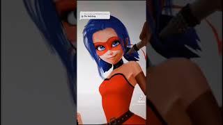 Ladybug  GLOW UP  Transformation #shorts