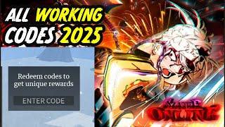 Slayer Online codes February 2025 ️New️ ALL WORKING CODES For Roblox Slayer Online 2025