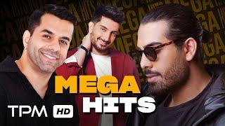 Mega Hits Persian Song's Mix | میکس آهنگ های پر بازدید معروف ترین خواننده های ایرانی