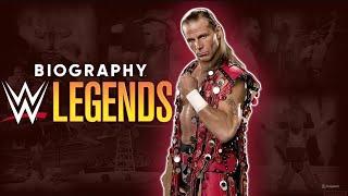 WWE Legends Biography- Shawn Michaels