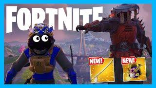 Fortnite Chapter 6 moments that make you CRASH OUT