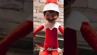 ⭐️ ELF ON THE SHELF - Kleine Ideen für eine Weihnachtstradition #elfontheshelfideas #adventszeit