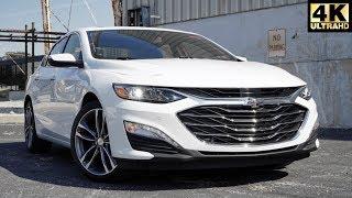 2020 Chevrolet Malibu Review | Better than Accord & Camry?