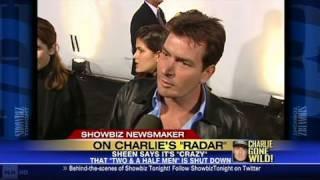 HLN:  RadarOnline challenges Charlie Sheen to drug test