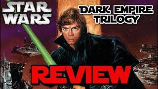 Star Wars Dark Empire Trilogy Review