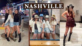 NASHVILLE VLOG!!!!