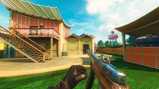 "PPSH-41" in Black Ops 2 Nuclear Gameplay [2K 60FPS] | BO2 REDACTED