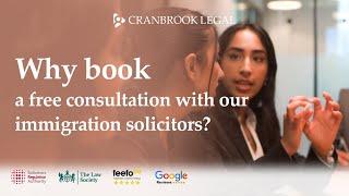 Why Book A Free UK Immigration Consultation With Our Immigration Solicitors?