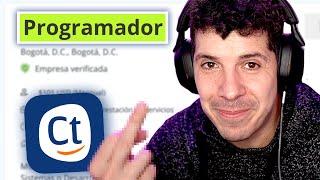 La peor oferta de trabajo de Computrabajo para devs (hasta ahora)